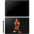 Looney Tunes Marvin the Martian Sliced Galaxy Book 12in Skin
